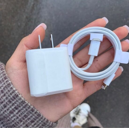 Original | IPhone | Apple |  25W USB-C Power Adapter With USB-C to Lightning Cable