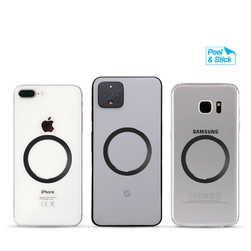 IPhone | Apple | 10,000mAh MagSafe Wireless Charger with Lightning Cable & Free Magnetic Ring