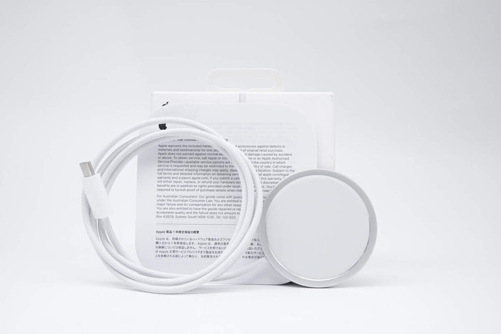 Original | IPhone | Apple | MagSafe Charger - Wireless Charger with Fast Charging Capability