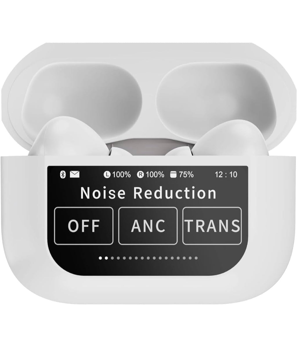 Airpods Pro With Touch Display Screen