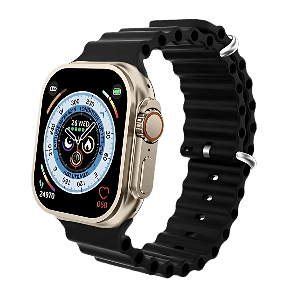 7 In 1 Ultra Smart Watch