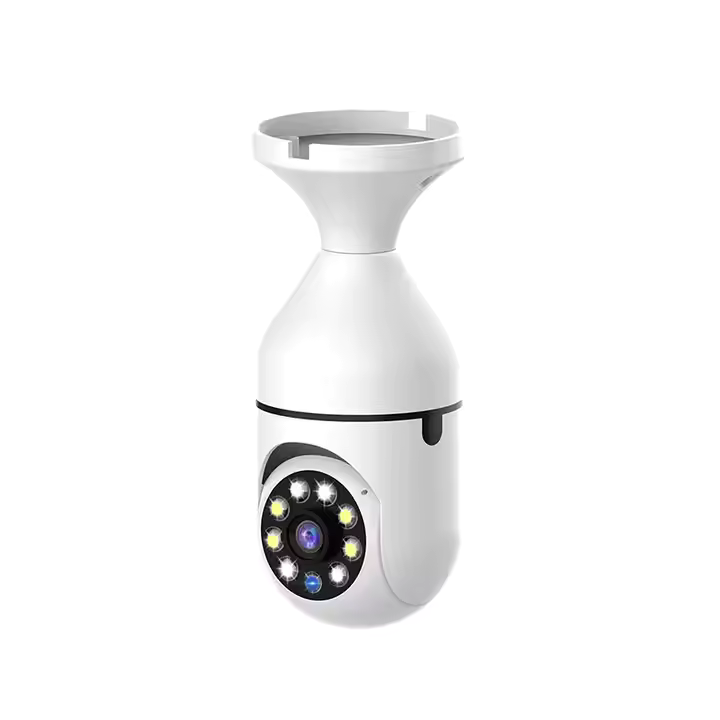 Panoramic WiFi Camera 360 CCTV Security Monitor HD 1080P