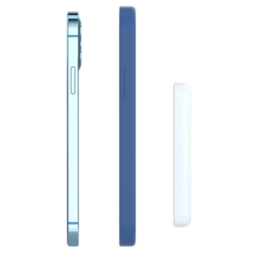 IPhone | Apple | 10,000mAh MagSafe Wireless Charger with Lightning Cable & Free Magnetic Ring