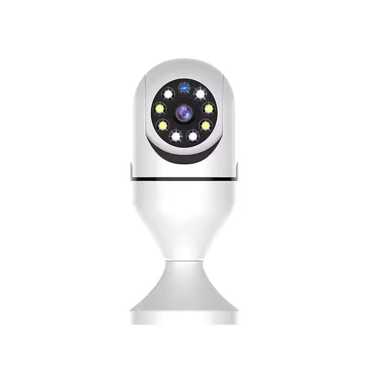 Panoramic WiFi Camera 360 CCTV Security Monitor HD 1080P