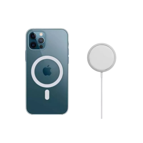 Original | IPhone | Apple | MagSafe Charger - Wireless Charger with Fast Charging Capability