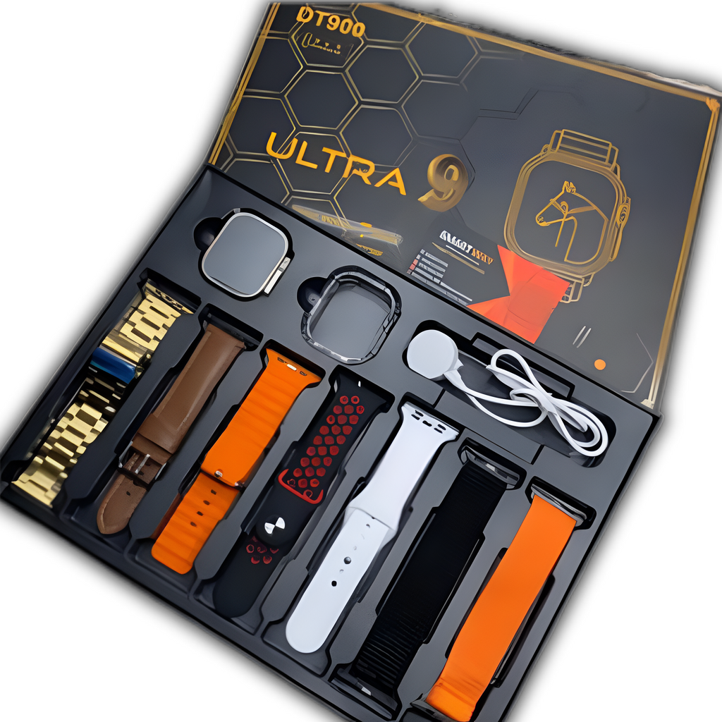The DT900 Ultra Smartwatch!