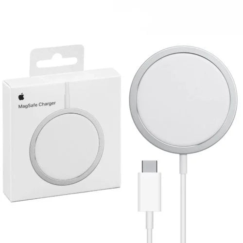 Original | IPhone | Apple | MagSafe Charger - Wireless Charger with Fast Charging Capability
