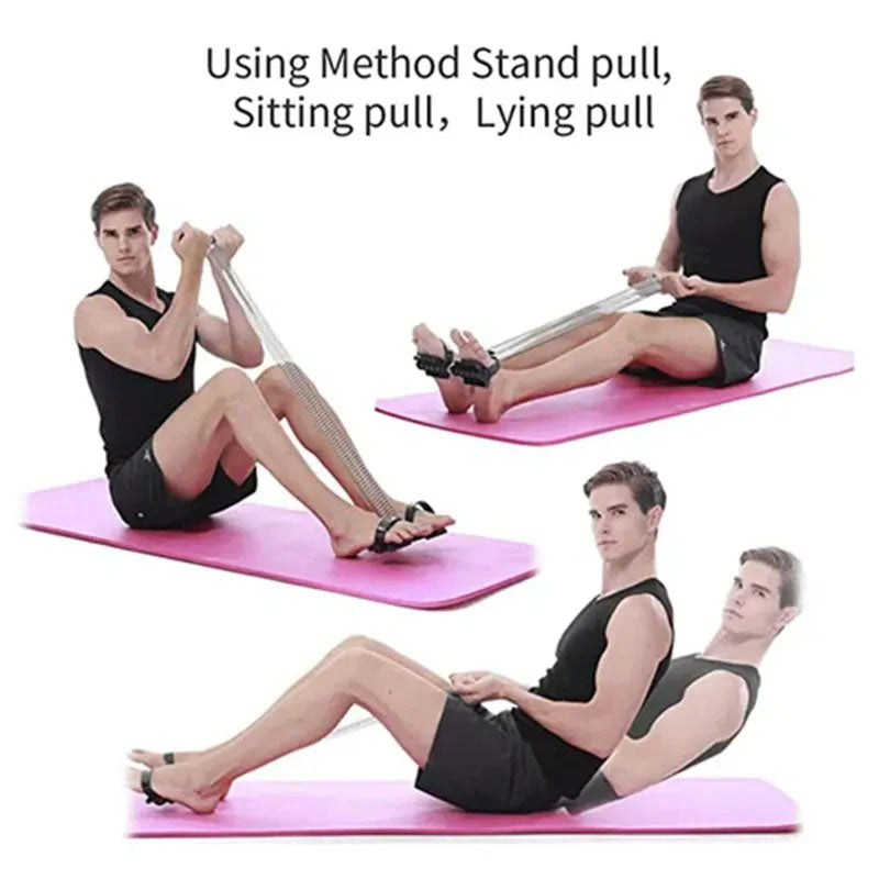 Tummy Trimmer Double Spring – Premium Quality Ab Sculpting Tool