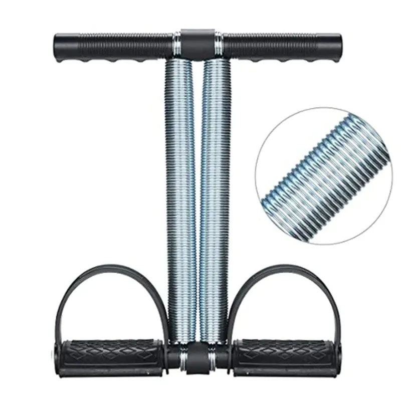 Tummy Trimmer Double Spring – Premium Quality Ab Sculpting Tool