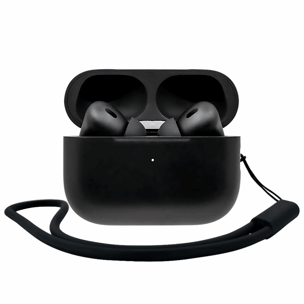 The price of AirPods Pro at kingshub is the most effective in Pakistan. Elevate your listening experience with AirPods Pro.The Apple AirPods Pro is available in a sleek black color with a matching wireless charging case. SHOP NOW 