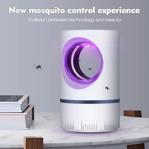 Socket Mosquito Lamp, UV  Fly Mosquito Trap